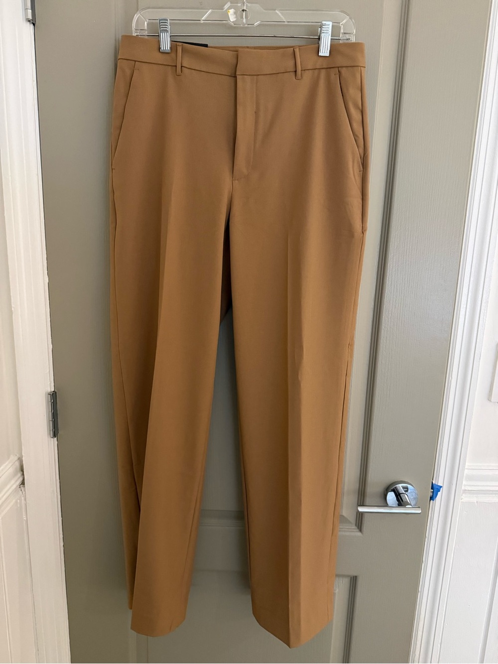 Banana Republic Women’s Trousers in Camel